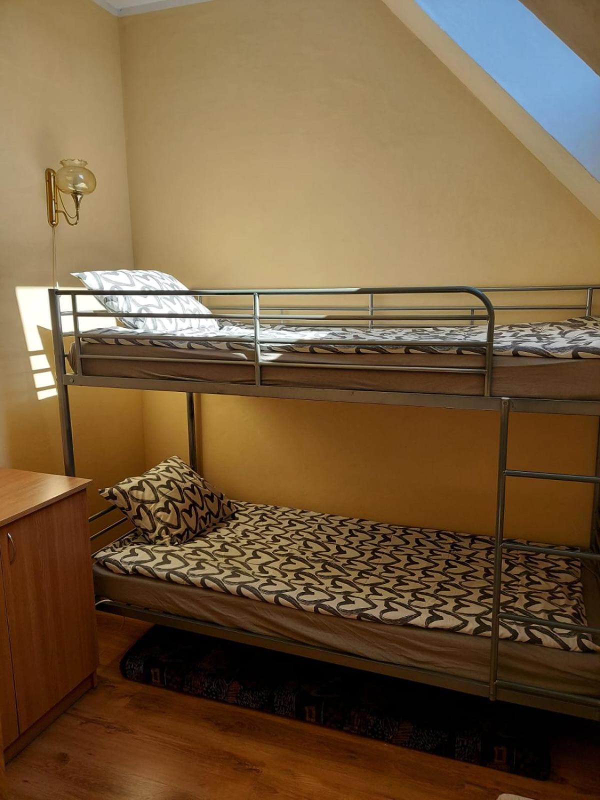 Siedlisko Na Zaciszu Apartamenty Kąty Rybackie Exterior foto