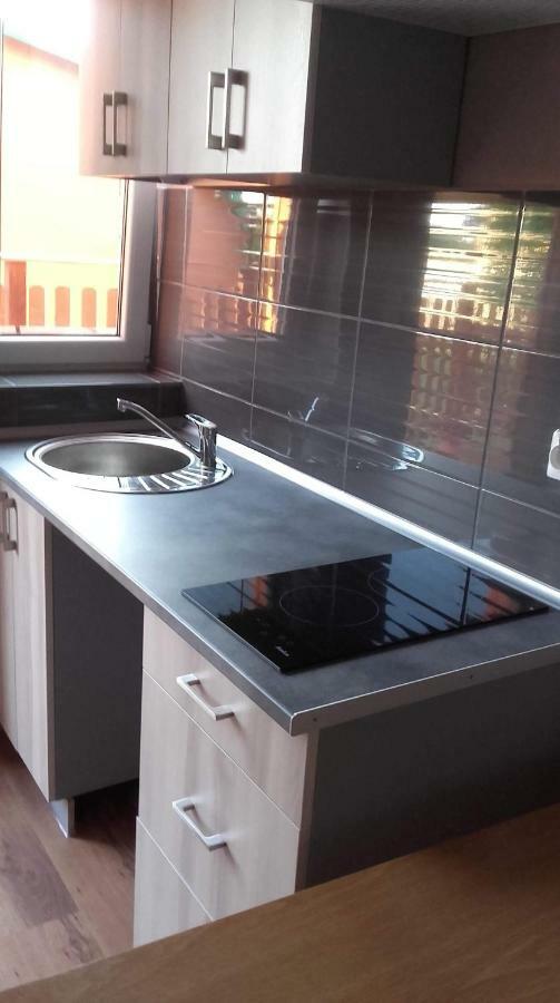 Siedlisko Na Zaciszu Apartamenty Kąty Rybackie Exterior foto